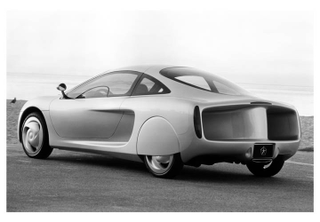 Illustration for article titled 1994 Chrysler Aviat